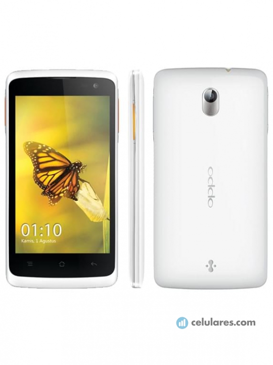 Imagen 3 Oppo R821T FInd Muse