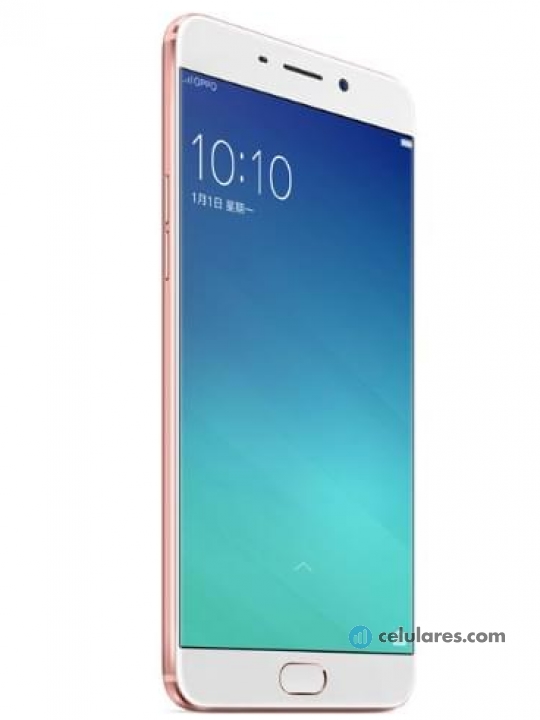 Oppo R9 Plus