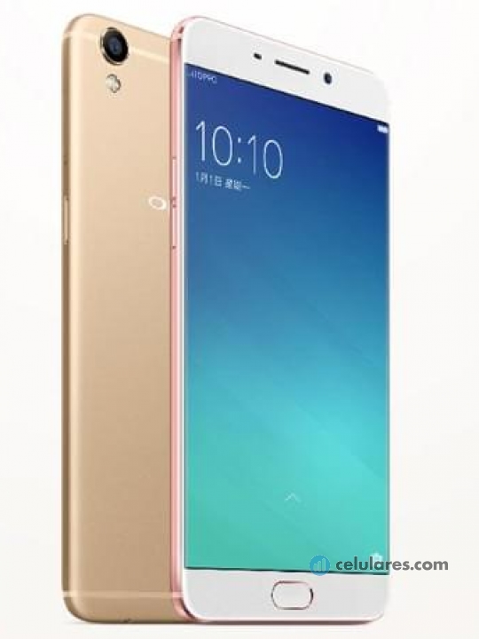 Imagen 5 Oppo R9 Plus