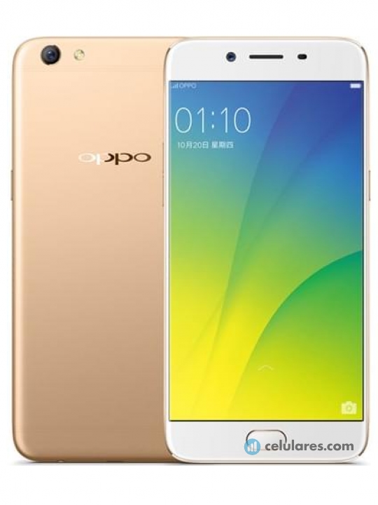 Imagen 2 Oppo R9s