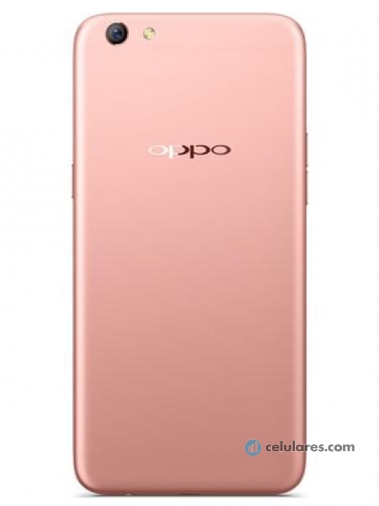 Imagen 5 Oppo R9s