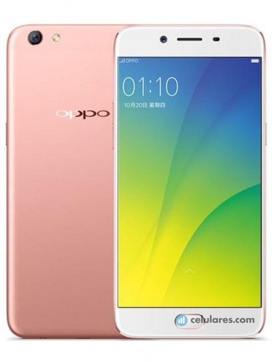 Imagen 3 Oppo R9s