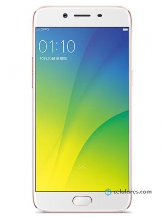 Oppo R9s