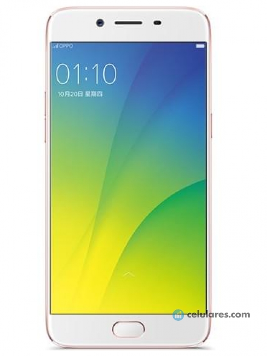 Oppo R9s Plus