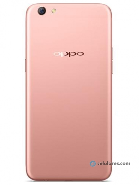 Imagen 4 Oppo R9s Plus