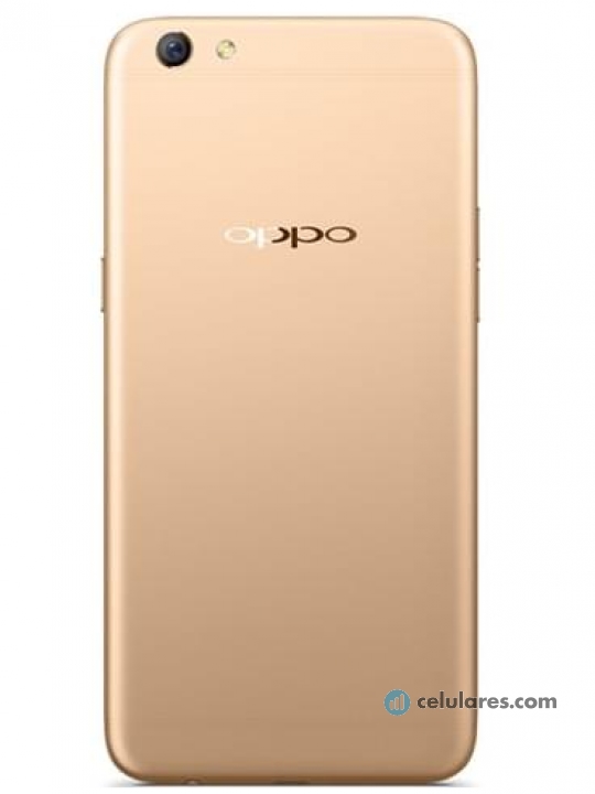 Imagen 5 Oppo R9s Plus