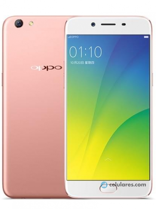 Imagen 2 Oppo R9s Plus