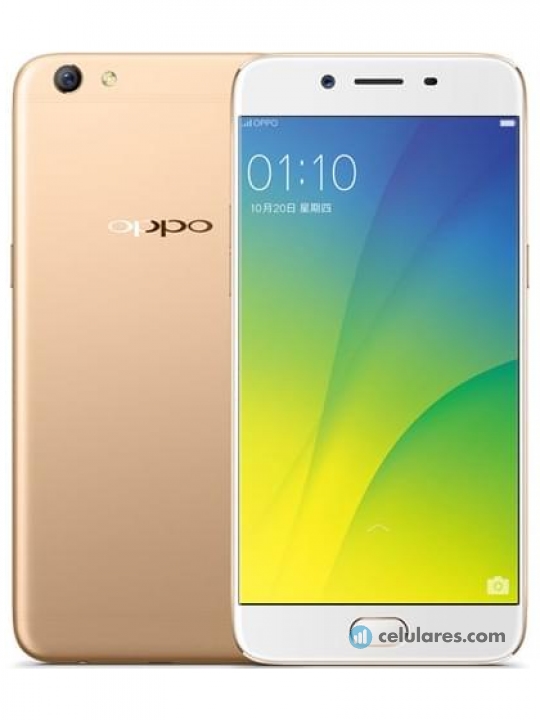 Imagen 6 Oppo R9s Plus