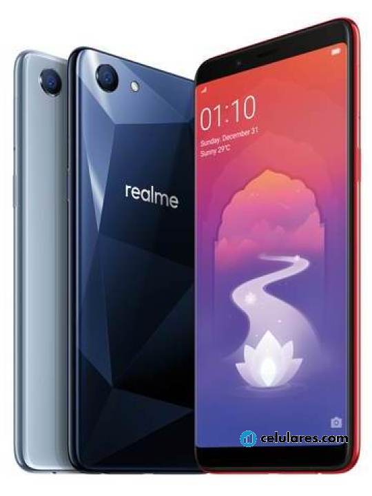 Oppo Realme 1