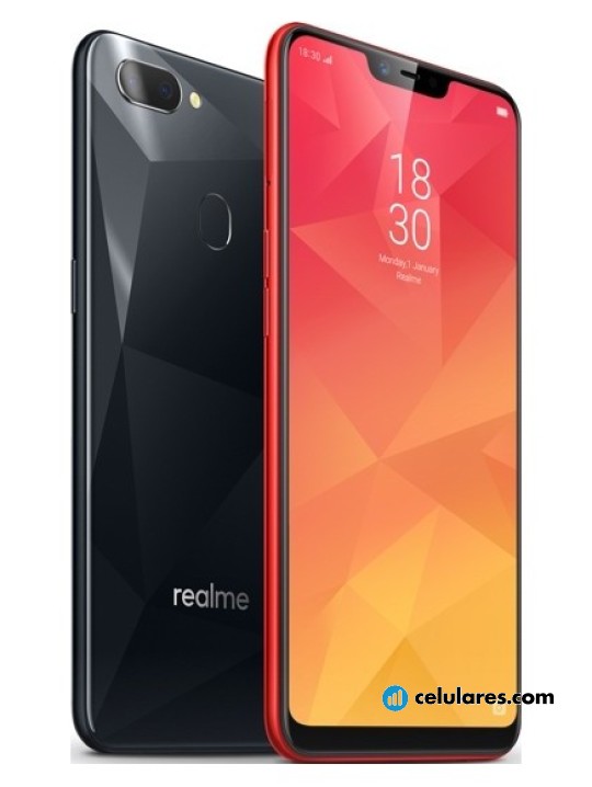 Imagen 6 Oppo Realme 2