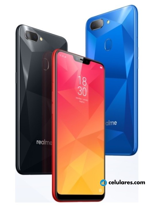 Imagen 9 Oppo Realme 2