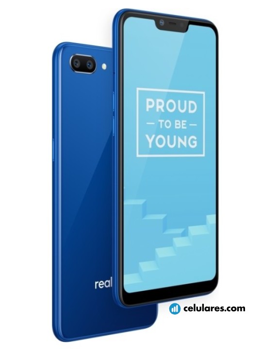 Oppo Realme C1 -  Estados Unidos