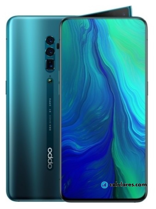 Oppo Reno 5G