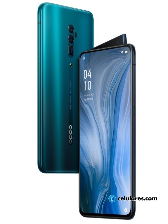 Imagen 2 Oppo Reno 5G