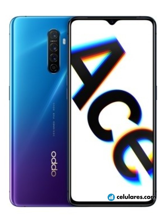 Imagen 2 Oppo Reno Ace