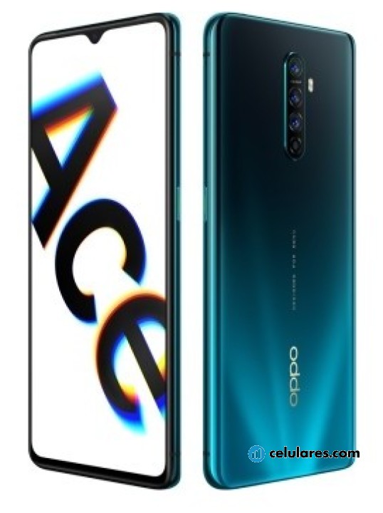 Imagen 3 Oppo Reno Ace