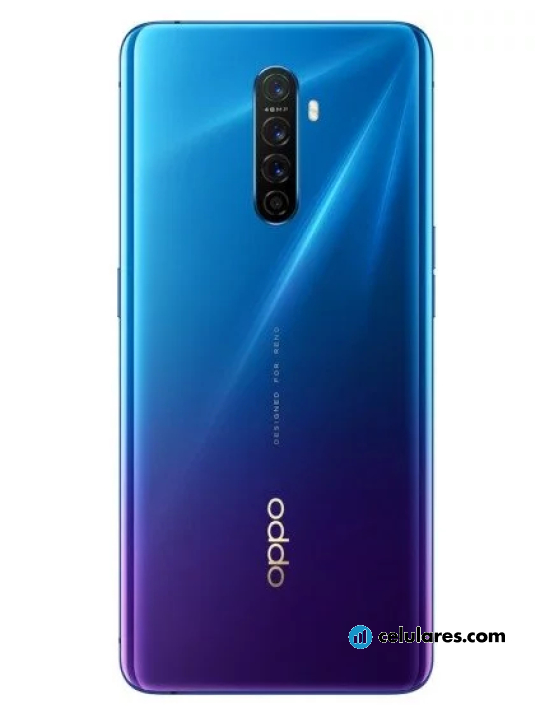 Imagen 4 Oppo Reno Ace