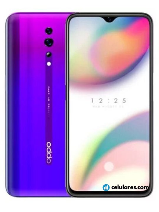 Imagen 2 Oppo Reno Z