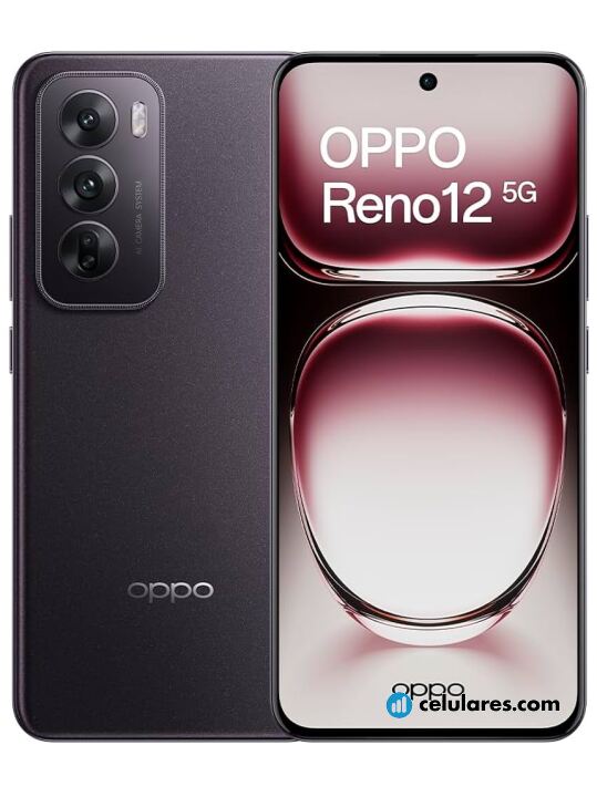Oppo Reno12