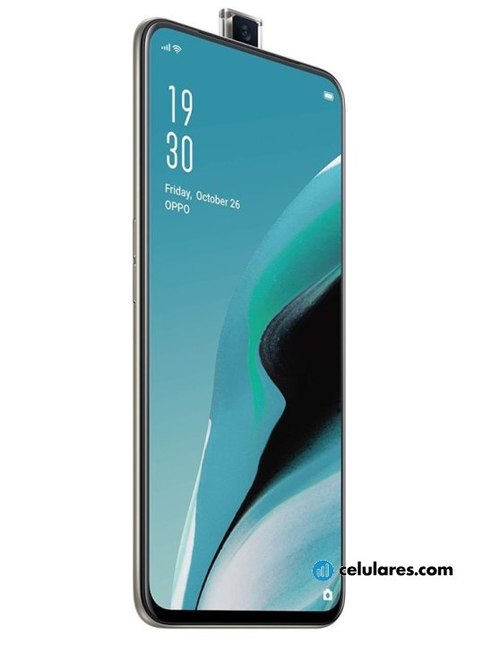 Imagen 3 Oppo Reno2 F