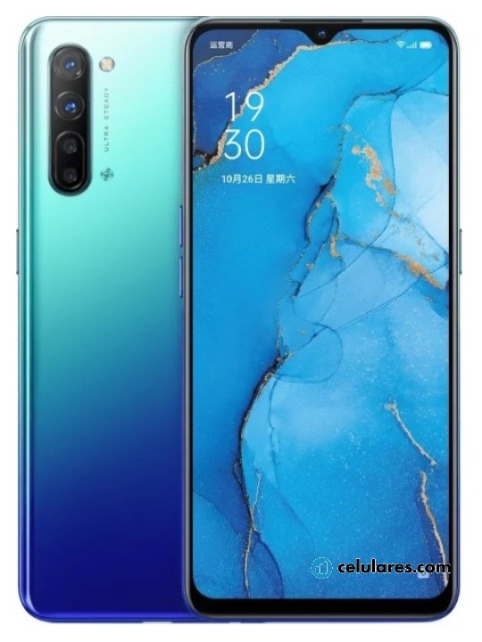 Imagen 2 Oppo Reno3