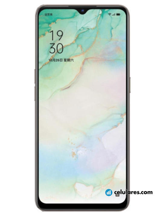 Oppo Reno3