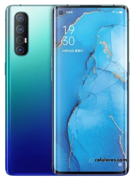 Imagen 3 Oppo Reno3 Pro