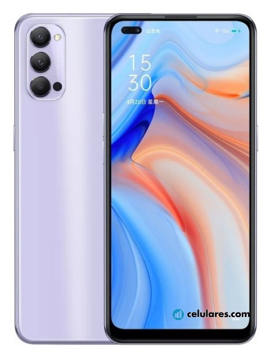 Imagen 3 Oppo Reno4 5G