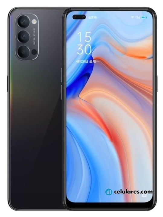 Imagen 4 Oppo Reno4 5G