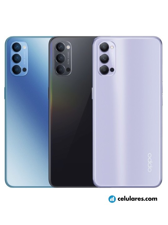 Imagen 5 Oppo Reno4 5G