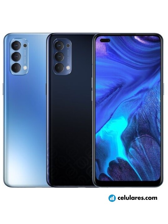 Imagen 4 Oppo Reno4