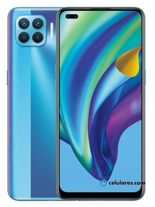 Imagen 2 Oppo Reno4 F