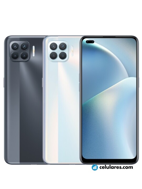 Imagen 3 Oppo Reno4 F