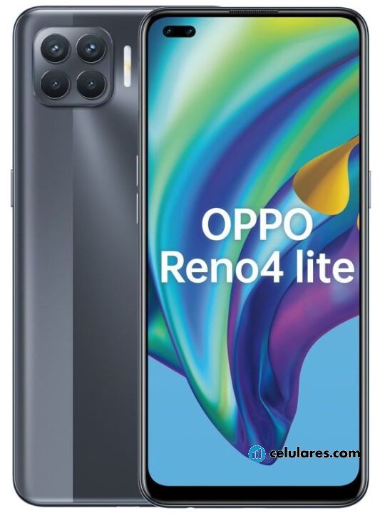 Imagen 3 Oppo Reno4 Lite