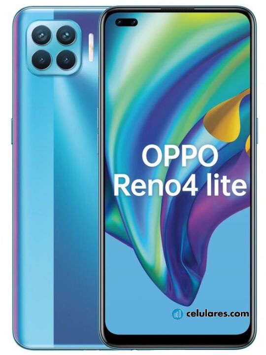 Imagen 2 Oppo Reno4 Lite