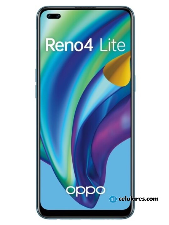 Oppo Reno4 Lite