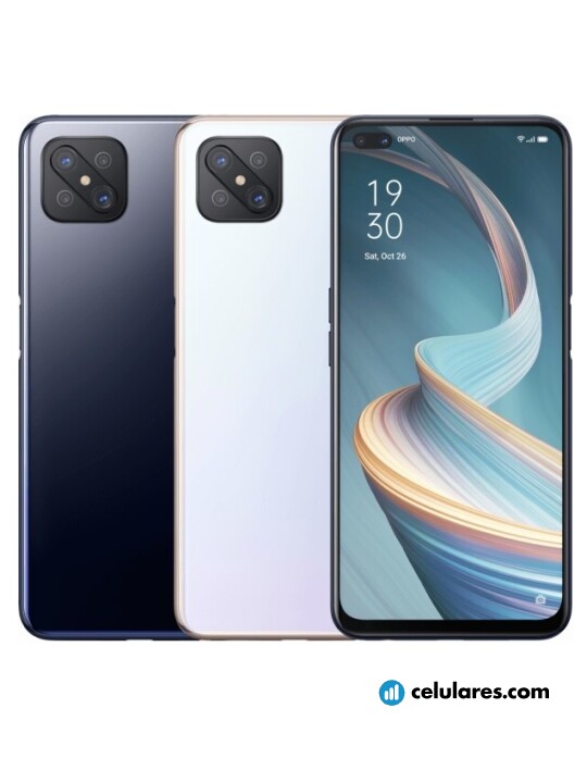 Imagen 5 Oppo Reno4 Z 5G