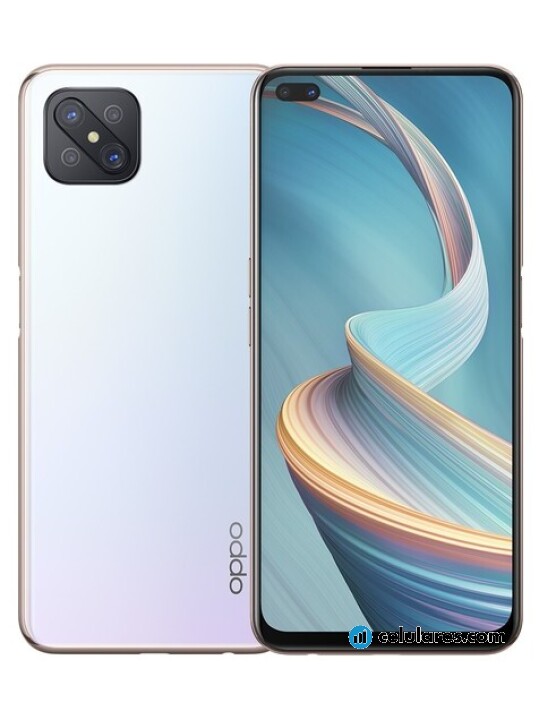 Imagen 2 Oppo Reno4 Z 5G