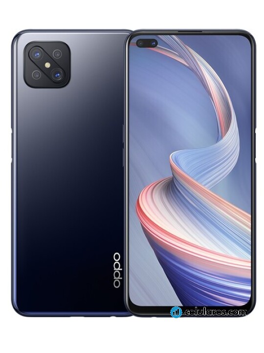 Imagen 3 Oppo Reno4 Z 5G