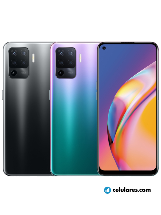 Oppo Reno5 F