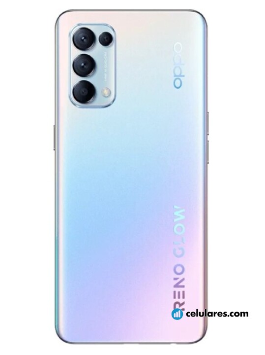 Imagen 5 Oppo Reno5 K