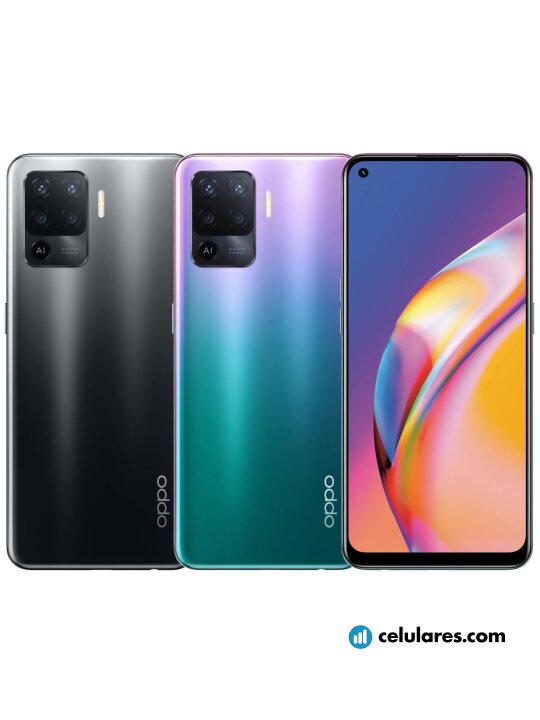 Imagen 6 Oppo Reno5 Lite