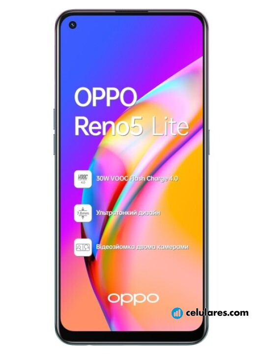 Oppo Reno5 Lite