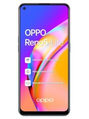 Fotografia Oppo Reno5 Lite