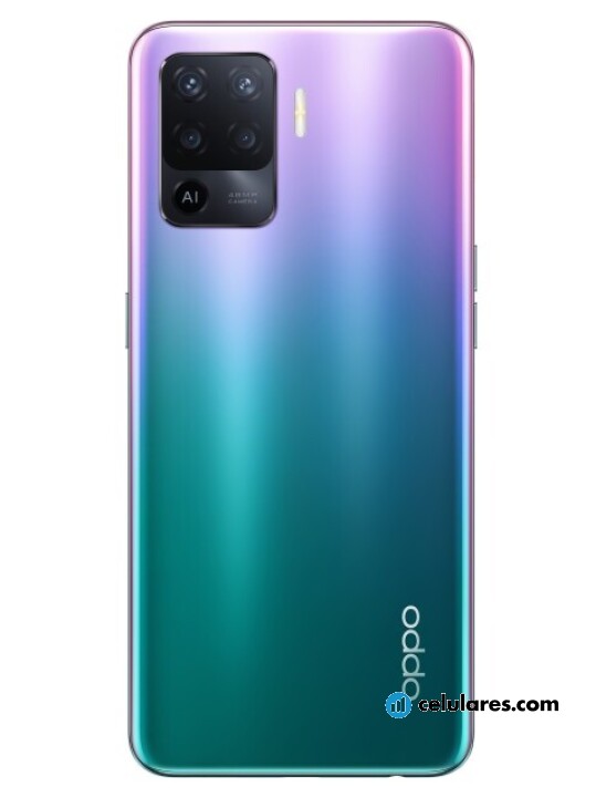 Imagen 4 Oppo Reno5 Lite