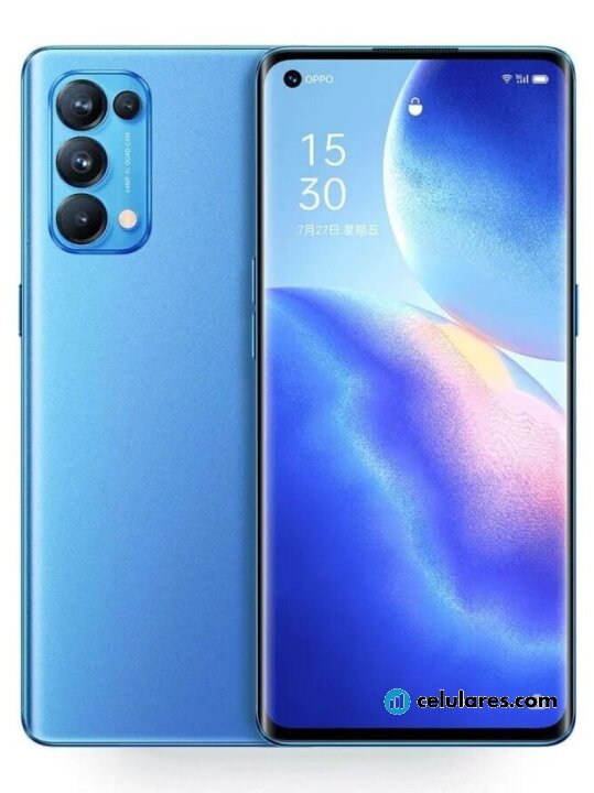 Imagen 2 Oppo Reno5 Pro+ 5G