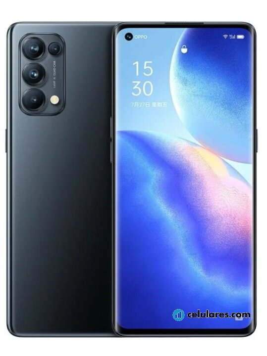 Imagen 3 Oppo Reno5 Pro+ 5G