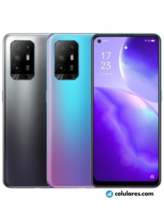 Imagen 6 Oppo Reno5 Z