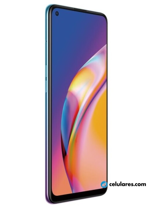 Imagen 2 Oppo Reno5 Z