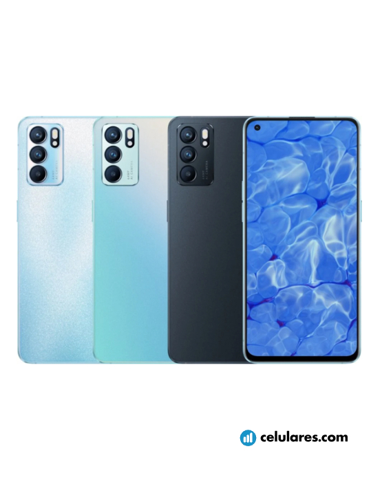 Imagen 2 Oppo Reno6 5G